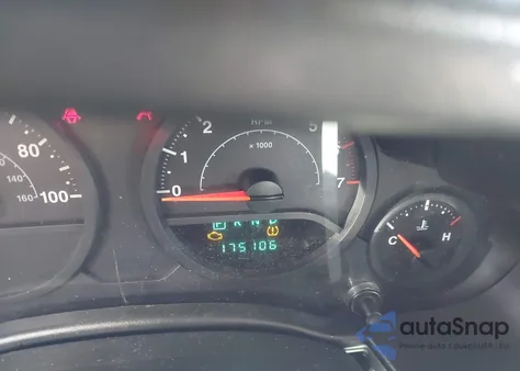 2008 Jeep Wrangler Unlimited X из США, поврежденный, VIN 1J4GA39178L508060